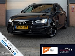 Audi A3 Sportback - 1.4 TFSI CoD S-Line / AUTOMAAT / STOELVW