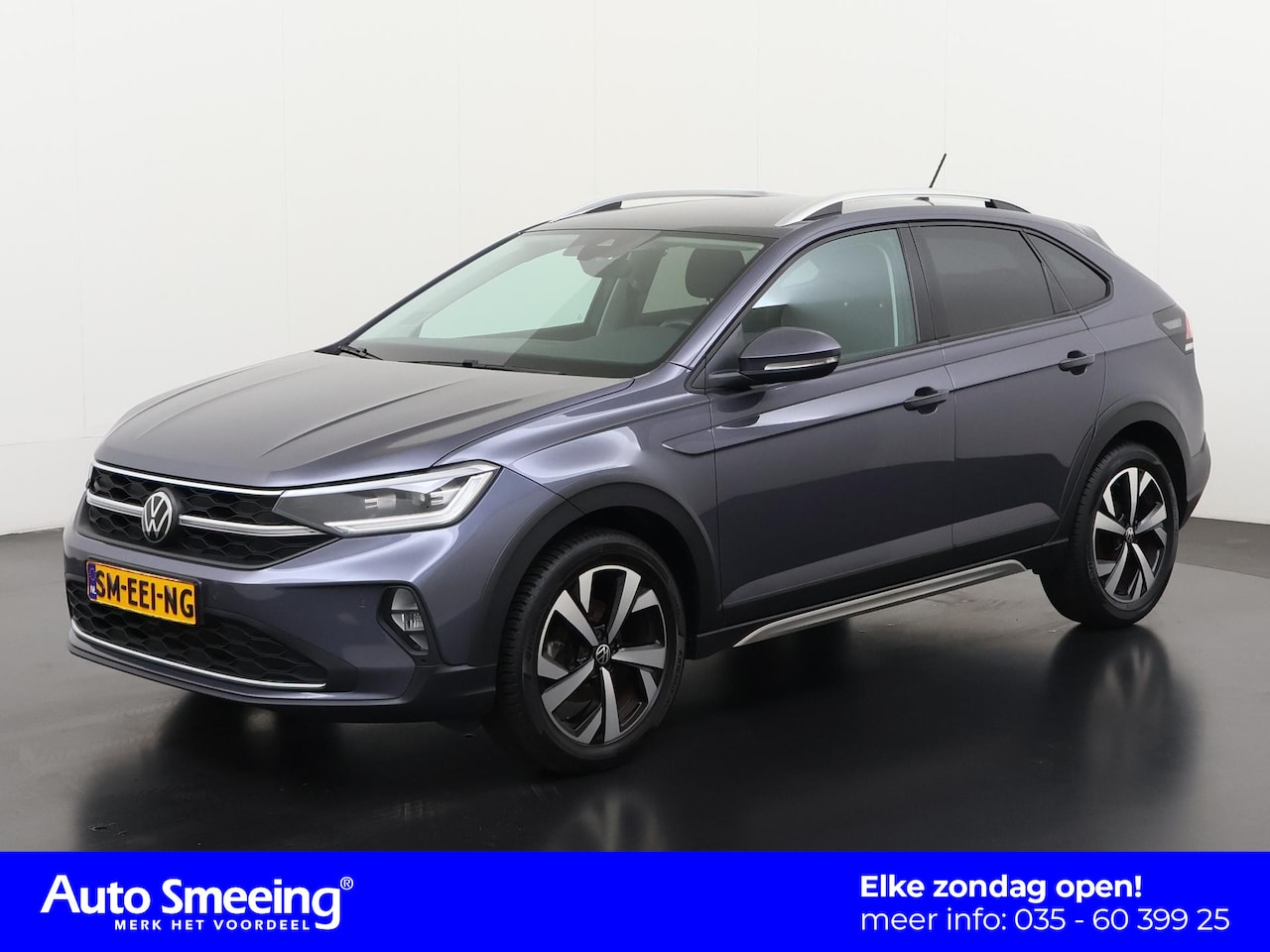 Volkswagen Taigo - 1.0 TSI Style DSG | Camera | Stoelverwarming | Zondag Open! - AutoWereld.nl