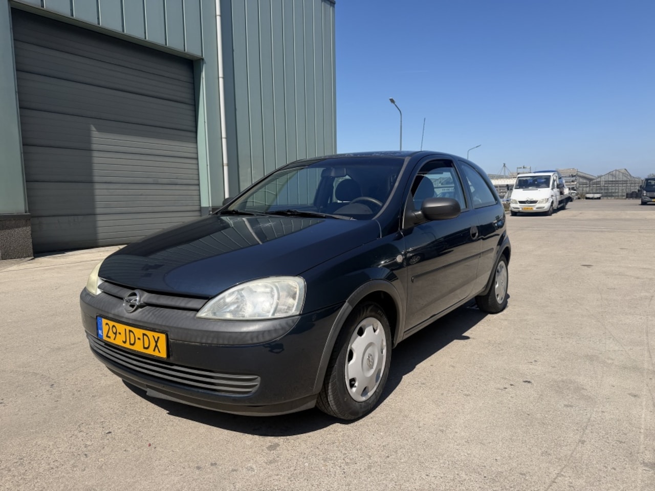 Opel Corsa - 1.2-16V 81000NAP NIEUW - AutoWereld.nl