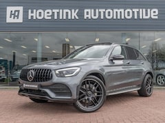 Mercedes-Benz GLC-klasse - 300 4MATIC Premium Plus | Pano | Burmester | Night