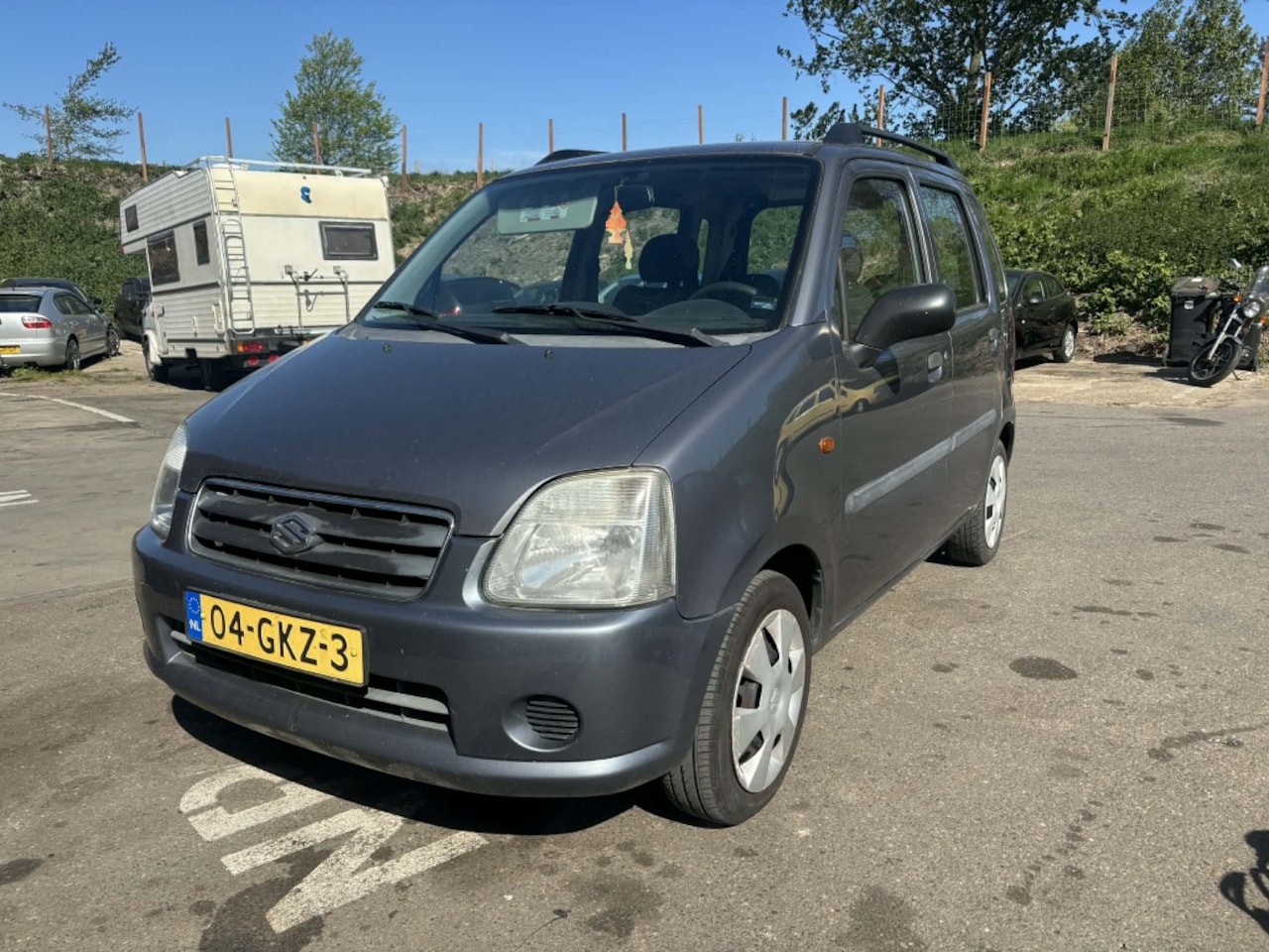 Suzuki Wagon R+ - 1.0 Comfort 1.0 Comfort - AutoWereld.nl