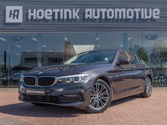 BMW 5-serie - 520d Corporate Executive | BTW | Sport-Line | Stoelverwarming