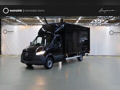 Mercedes-Benz Sprinter - 315 CDI Chassis L3 RWD PRO | Bakwagen | Opbouw is Gesloten Laadbak met Laadklep |