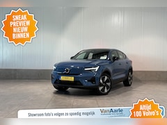 Volvo C40 - Aut. Recharge Twin Plus Dark 82 kWh SOH 99% ACC Stoelverwarming 408pk