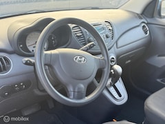 Hyundai i10 - 1.25i DynamicCool, AUTOMAAT, Airco, 4xElektr. Ram