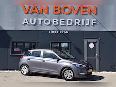 Hyundai i20 - 1.0 T-GDI Blue 100PK Comfort + navigatie