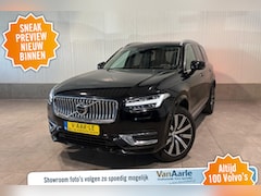 Volvo XC90 - T8 Aut. Inscription ACC Stoelverwarming 360camera Leder 390pk