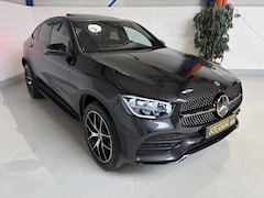 Mercedes-Benz GLC-klasse Coupé - 300e 320pk 4MATIC 9G, 7DKM NAP, Schuifdak, Sfeer