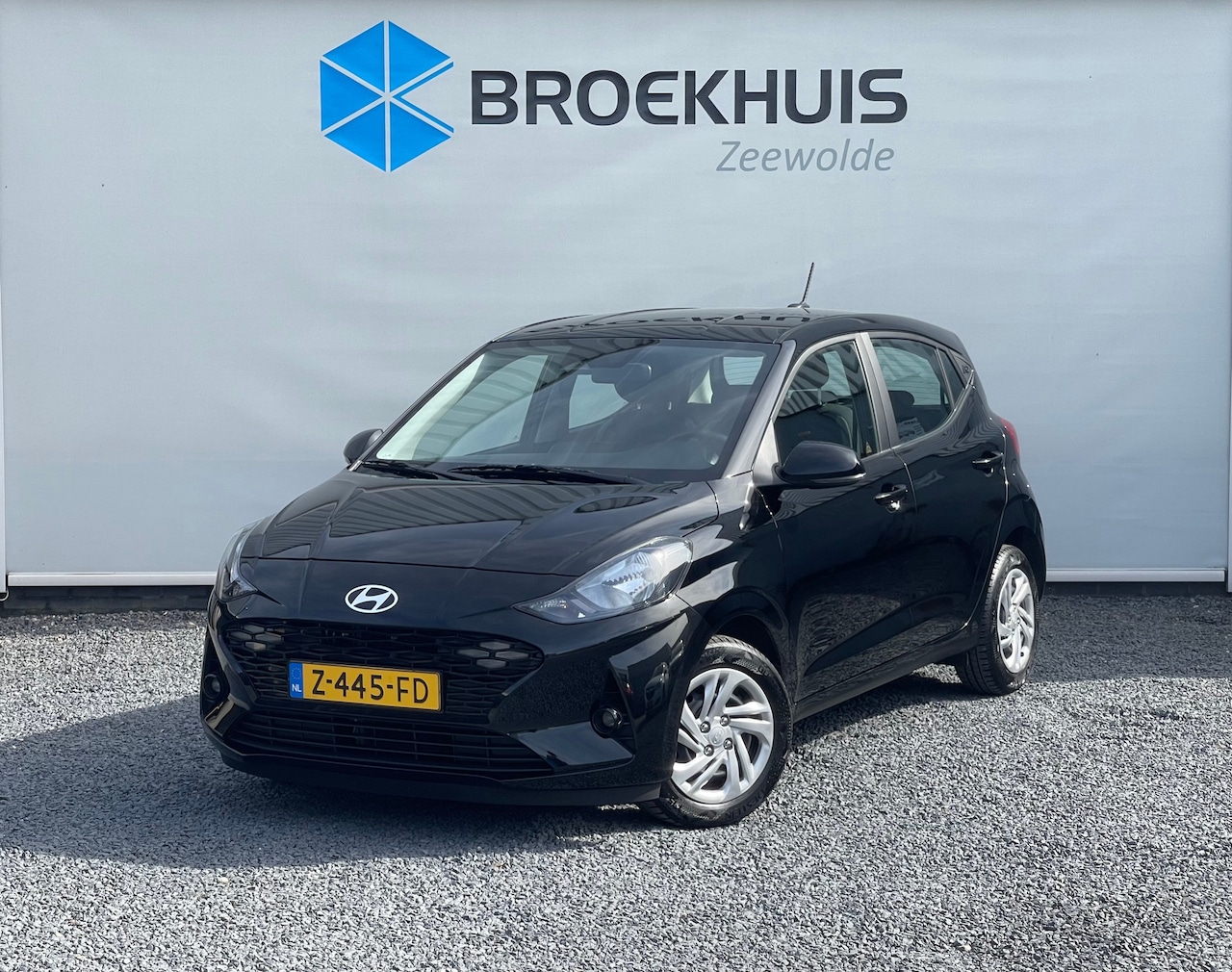Hyundai i10 - 1.0 Comfort 5-deurs Automaat | LED KOMLAMPEN| APPLE CARPLAY/ANDROID AUTO| CRUISE CONTROL| - AutoWereld.nl