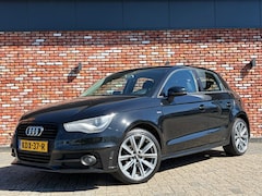 Audi A1 Sportback - 1.2 TFSI Sport S-Line 5-Deurs Stoelverw Led 17 Inch Voll.Onderhouden