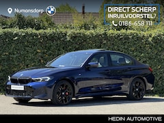 BMW 3-serie - 330e | M-Sport Pro | Schuif-/Kanteldak | 360 Camera | HiFi | Trekhaak | Adapt. Led | Stoel