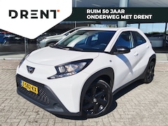 Toyota Aygo X - 1.0 VVT-i S-CVT Play | Automaat | Lm Velgen | StoelverwarmingAnd