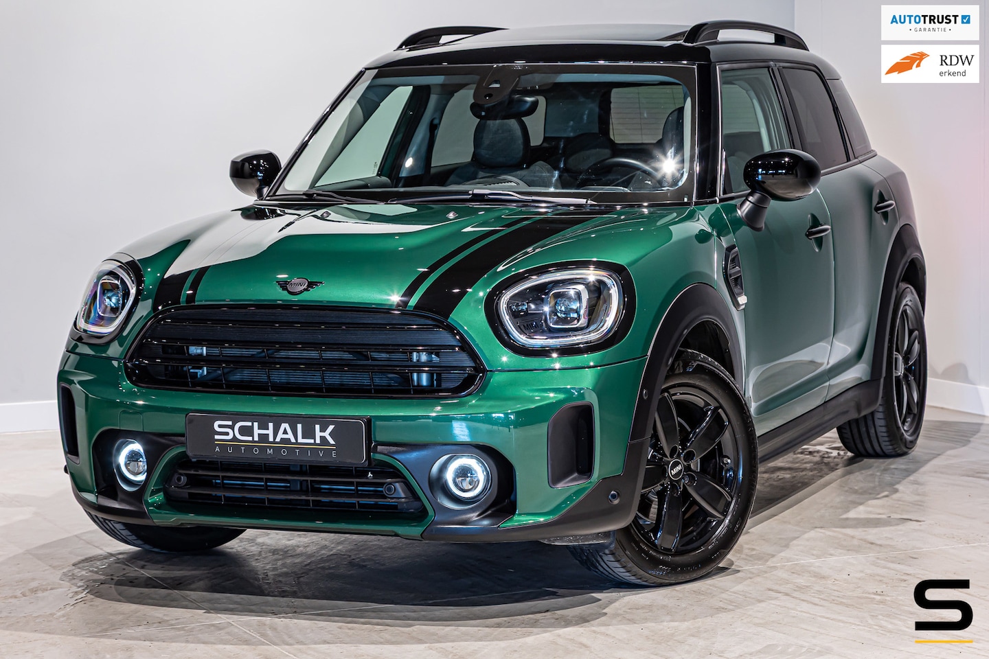 MINI Countryman - Mini 1.5 Cooper Essential|Pano|H&K|HUD|Full - AutoWereld.nl