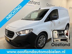 Mercedes-Benz Citan - 108 CDI L1 Pro / Euro 6 / Servicebus / Bott inrichting / 220V / Airco / CarPlay / Camera /
