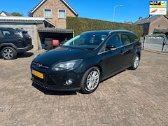 Ford Focus Wagon - 1.0 EcoBoost Titanium