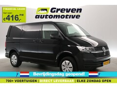 Volkswagen Transporter - 2.0 TDI T6.1 L1H1 | Airco | 3 Zits | Parkeersensoren | Stoelverw. | Elektrpakket
