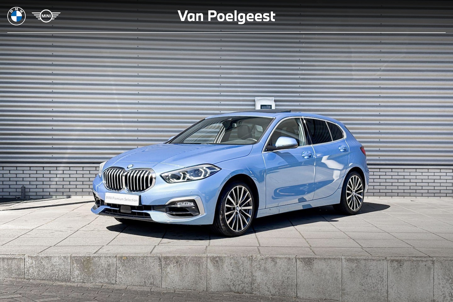 BMW 1-serie - 118i High Executive Edition 118i High Executive Edition - AutoWereld.nl