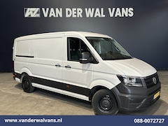 Volkswagen Crafter - 2.0 TDI 141pk L3H2 L2H1 Euro6 Airco | Camera | Apple Carplay | 3000kg Trekhaak Android Aut