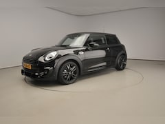 MINI Cooper - 3-deurs Dalston Edition / JCW sportstoelen / JCW Pakket / LED / Stoelverwraming / Getint g