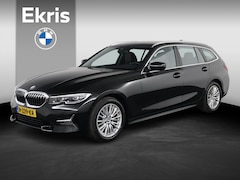 BMW 3-serie Touring - 320i High Executive Edition | Luxury Line | Lederen Bekleding | HiFi Sound | Live Cockpit