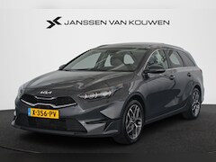 Kia Cee'd Sportswagon - Ceed 1.0 T-GDi ExecutiveLine Panoramadak Stuur-Stoelverwarming Achteruitrijcamera 17"