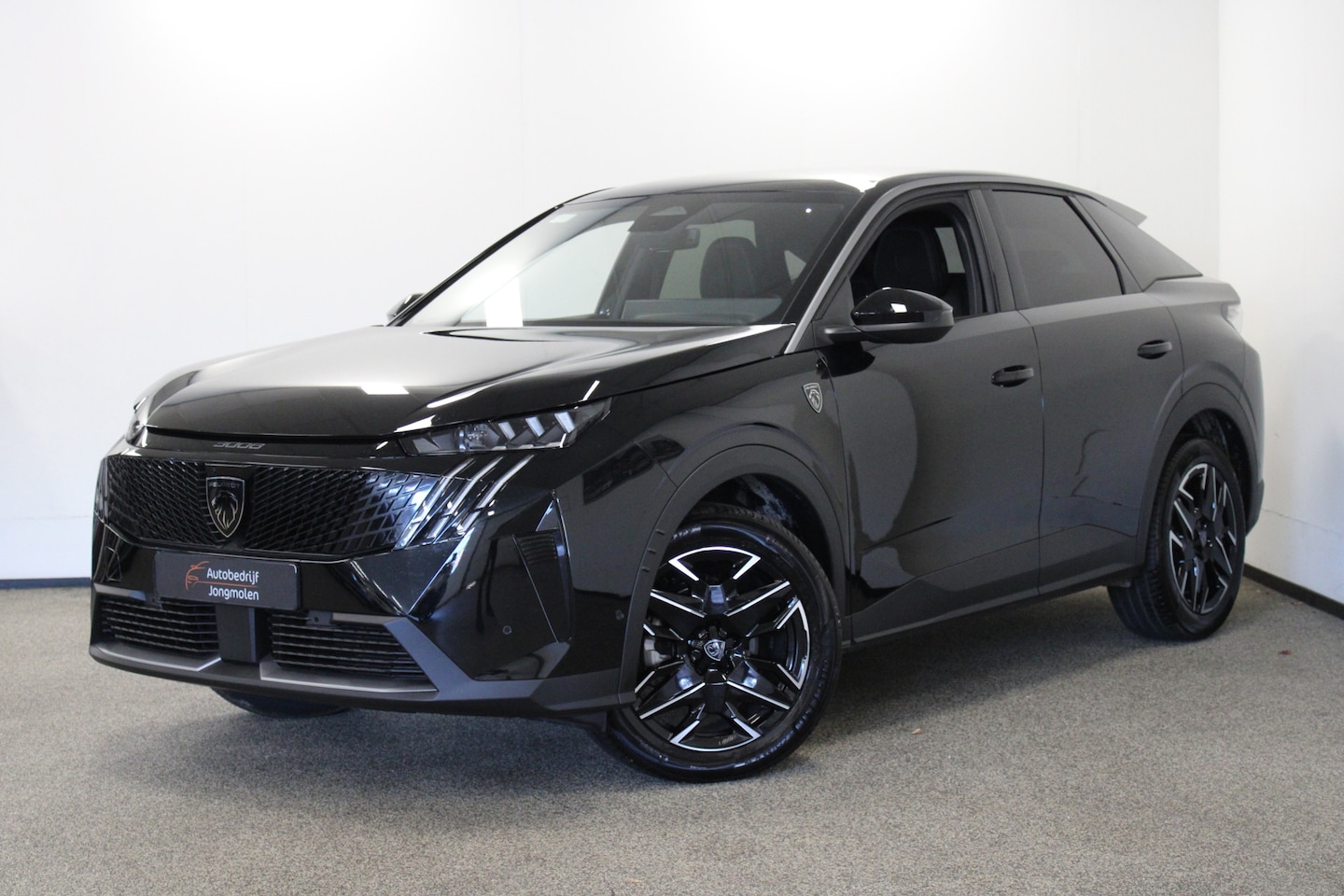 Peugeot 3008 - 1.2 Hybrid 145 GT 1.2 Hybrid 145 GT - AutoWereld.nl