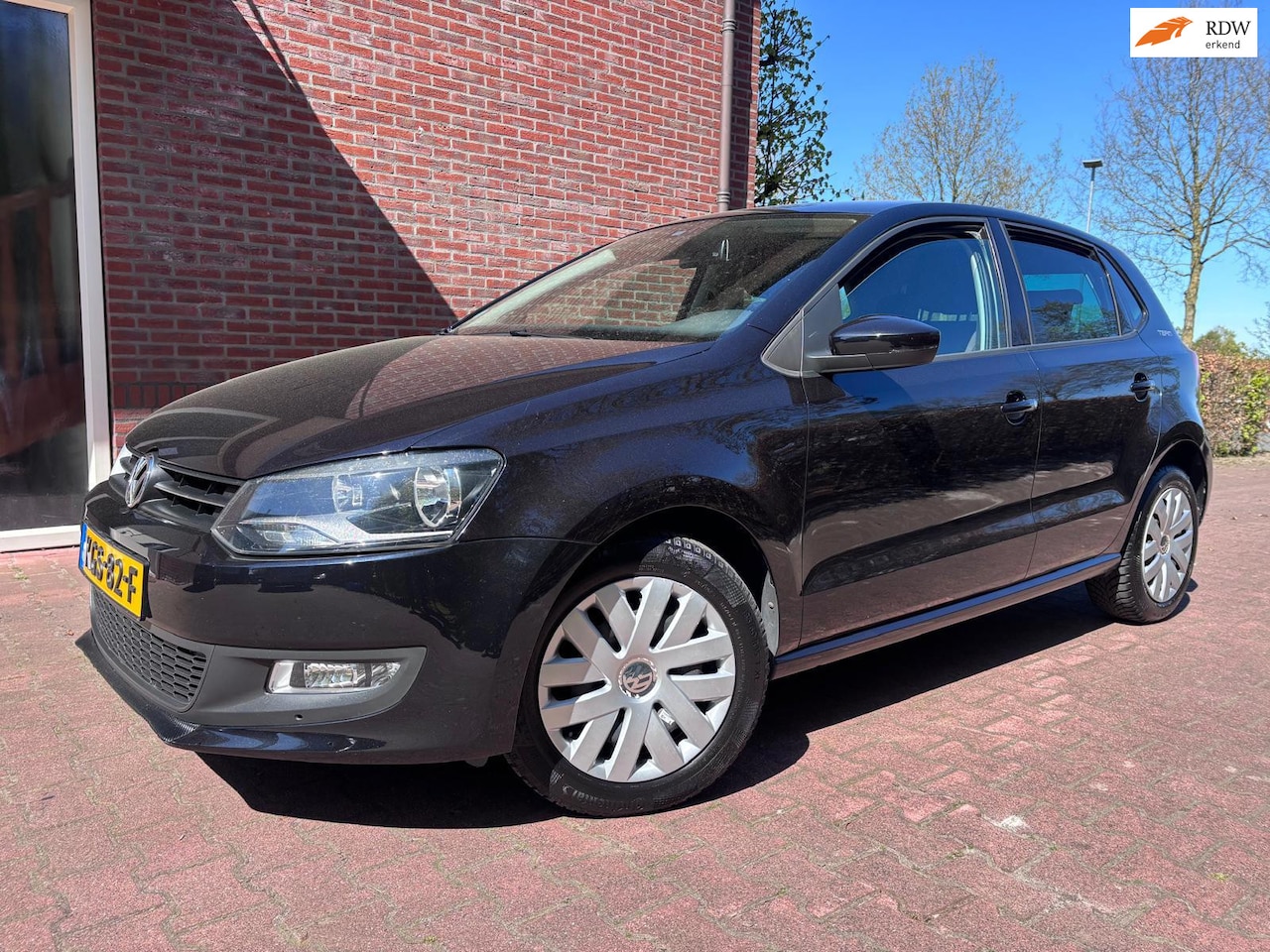Volkswagen Polo - 1.2-12V BlueMotion Comfortline 1.2-12V BlueMotion Comfortline - AutoWereld.nl