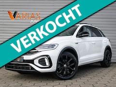 Volkswagen T-Roc - 1.5 TSI 3xR-Line Business+ BlackStyle 150PK