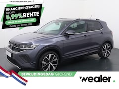 Volkswagen T-Cross - 1.0 TSI R-Line | 116 PK | Automaat | Adaptive cruise control | Navigatiesysteem | R-Line |