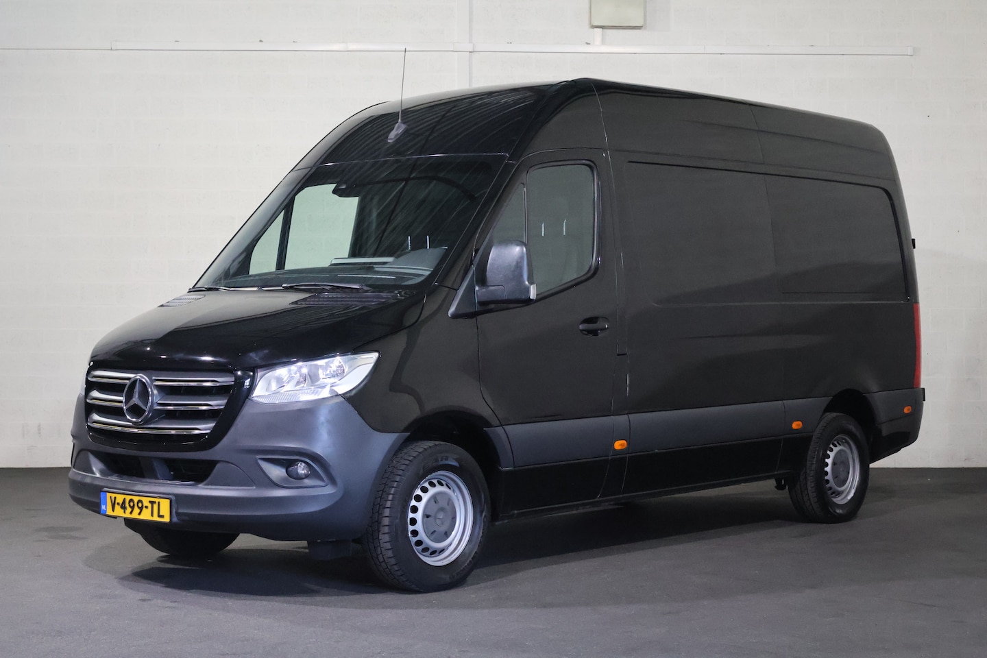 Mercedes-Benz Sprinter - 316 L2H2 Automaat Camera Laadklep - AutoWereld.nl