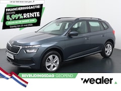 Skoda Kamiq - 1.0 TSI Ambition | 110 PK | Cruise control | Lane assist | Apple Carplay/Android Auto |