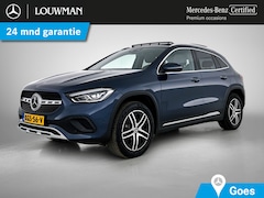 Mercedes-Benz GLA-Klasse - 250 e Luxury Line Panorama Schuif-Kanteldak | Ledkoplampen | Stoelverwarming | Distronic |