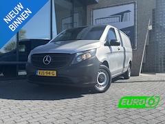 Mercedes-Benz Vito - 110 CDI Functional Lang*ECC*CRUISE*HAAK