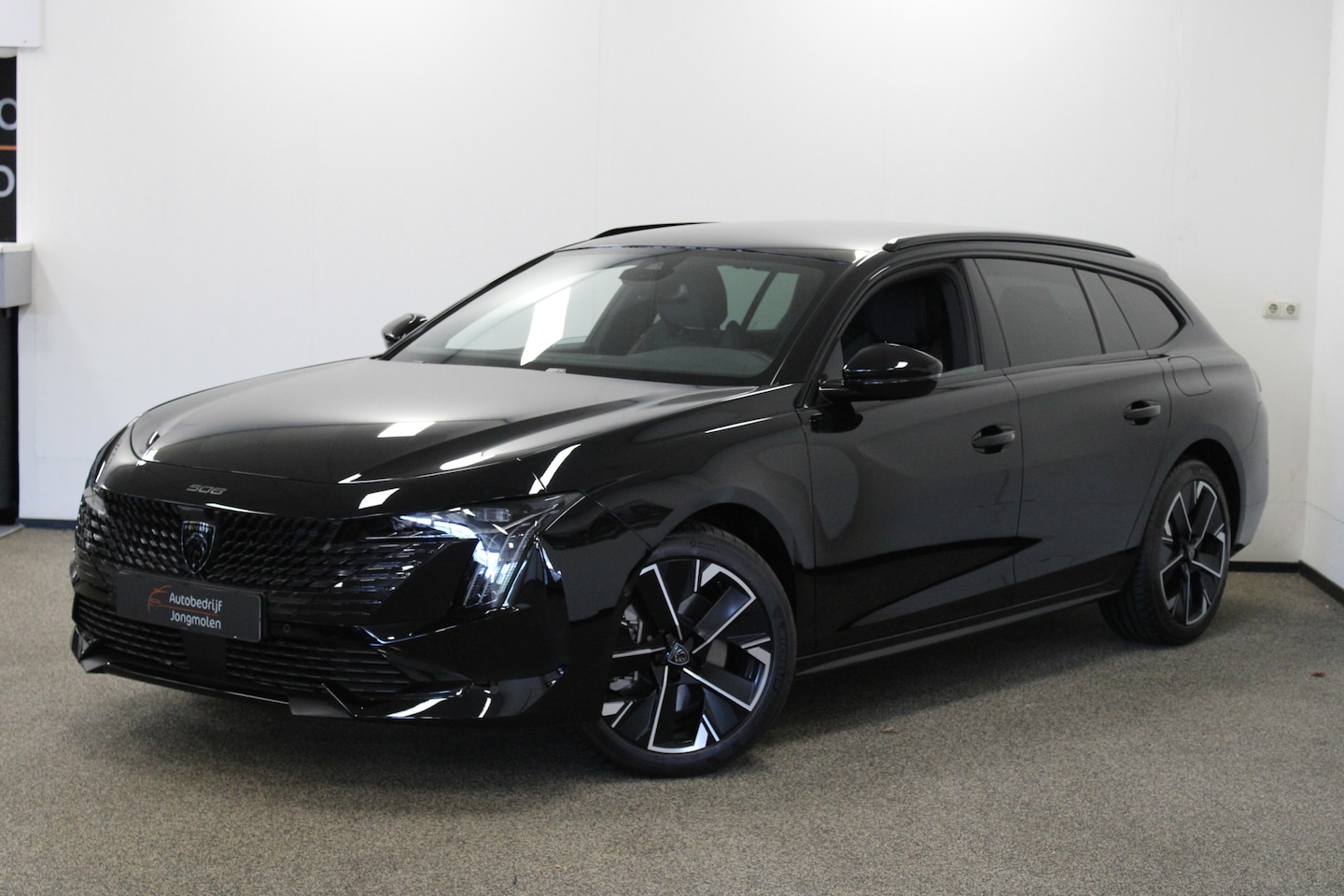 Peugeot 508 - 1.6 HYbrid 225 Allure - AutoWereld.nl