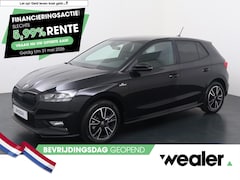 Skoda Fabia - 1.0 TSI Monte Carlo | 115 PK | Automaat | Stoelverwarming | Achteruitrijcamera |