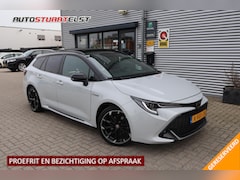 Toyota Corolla Touring Sports - 2.0 Hybrid GR-Sport Plus 1e Eigenaar | Volledig Onderh | NAP | BTW | Pano | Camera | Stoel