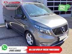 Mercedes-Benz Vito - 119 CDI Aut. L2 LED/ Standkachel/ Carplay/ Cruise/ Airco/ Camera/ PDC V+A/ LMV