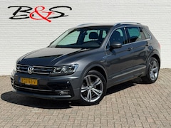 Volkswagen Tiguan - 1.5 TSI ACT Highline R-Line Automaat Pdc V+A Dab+ Carplay Adapt Cruise Navigatie Led