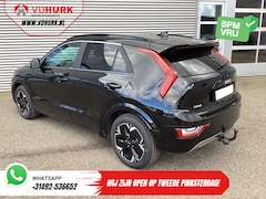 Kia Niro EV - 463 km WLTP Pano/ Dealer Onderhouden/ Snellader/ Leder/ Adapt.Cruise/ Head-up / Carplay/ S