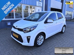 Kia Picanto - 1.0 CVVT ComfortPlusLine Navigator 1e Eign Camera