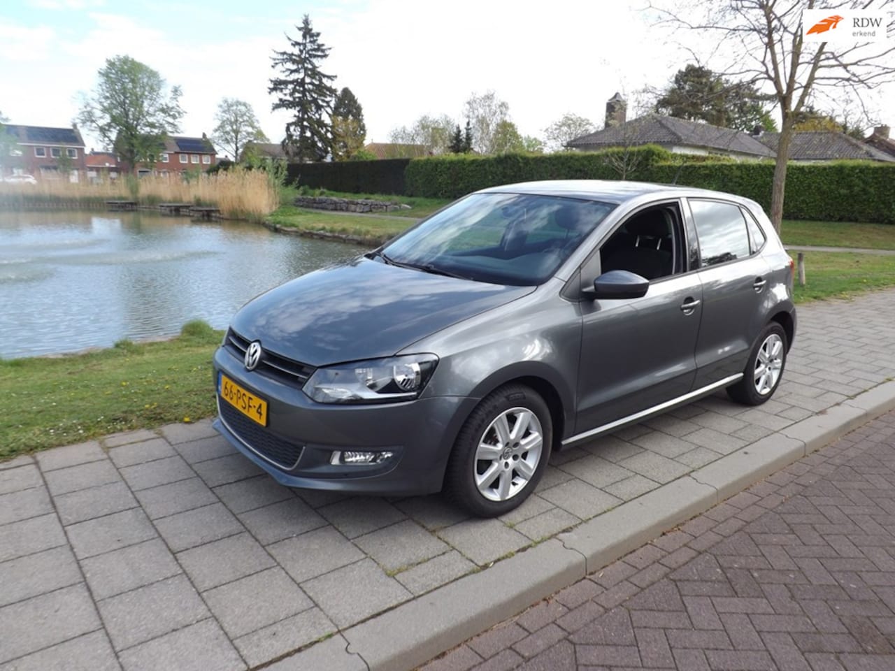 Volkswagen Polo - 1.2 TSI Highline 1.2 TSI Highline - AutoWereld.nl