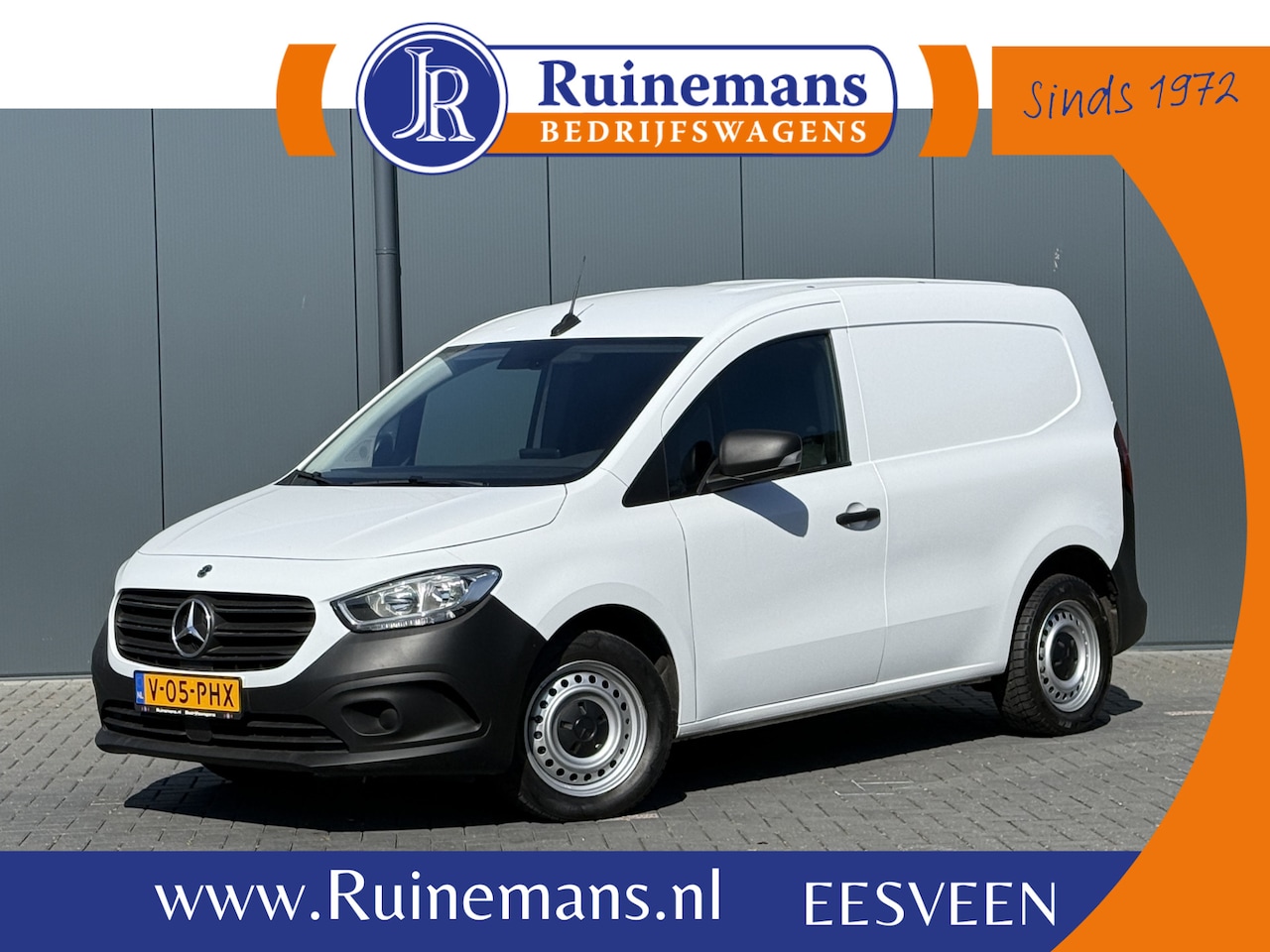 Mercedes-Benz Citan - 110 CDI / L1H1 / AIRCO / CRUISE / CAMERA / CARPLAY / LED / 6-BAK - AutoWereld.nl