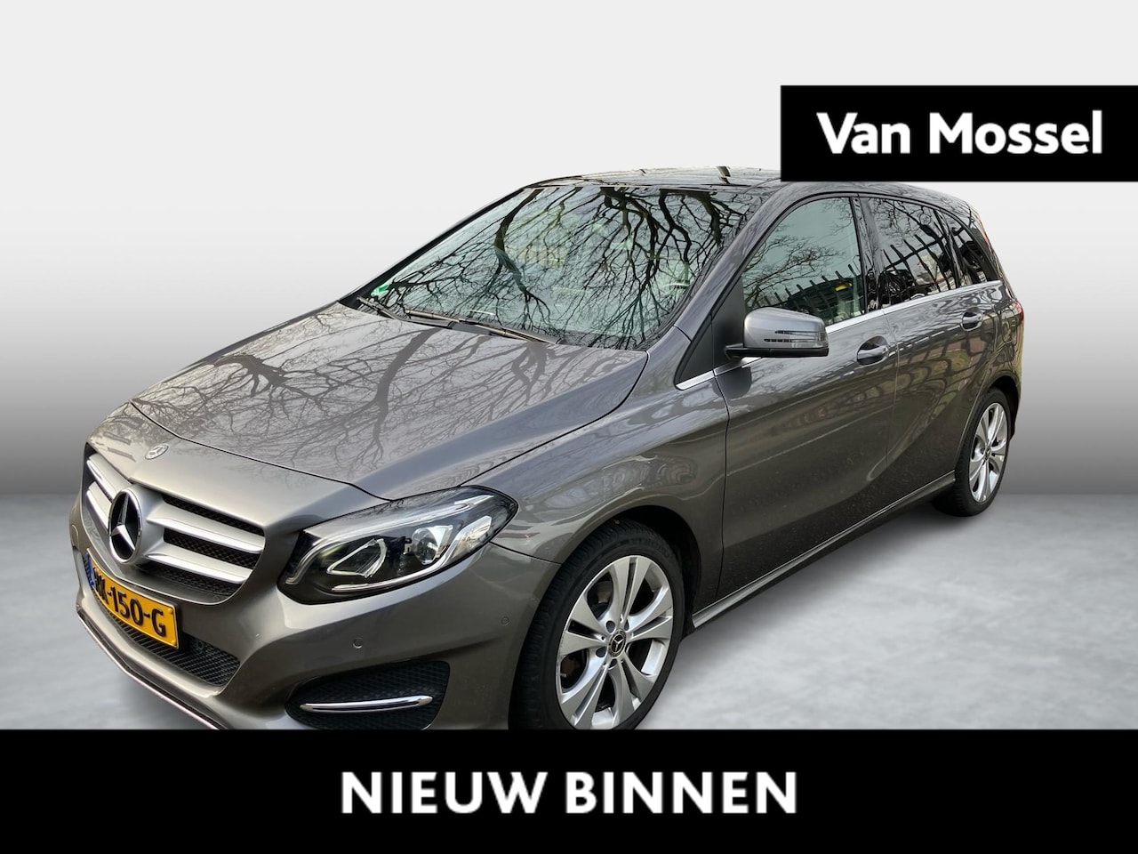 Mercedes-Benz B-klasse - 180 Ambition | WORDT VERWACHT  | PANORAMADAK | - AutoWereld.nl