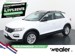Volkswagen T-Roc - 1.0 TSI Style | 110 PK | Climate control | Navigatiesysteem | Adaptive cruise control |