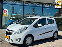 Chevrolet Spark - 1.0 16V LS Bi-Fuel LPG G-3 Airco NL-Auto NAP Nieuwe APK