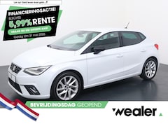 SEAT Ibiza - 1.0 EcoTSI FR | 95 PK | Cruise control | Climate control | Apple Carplay/Android Auto |