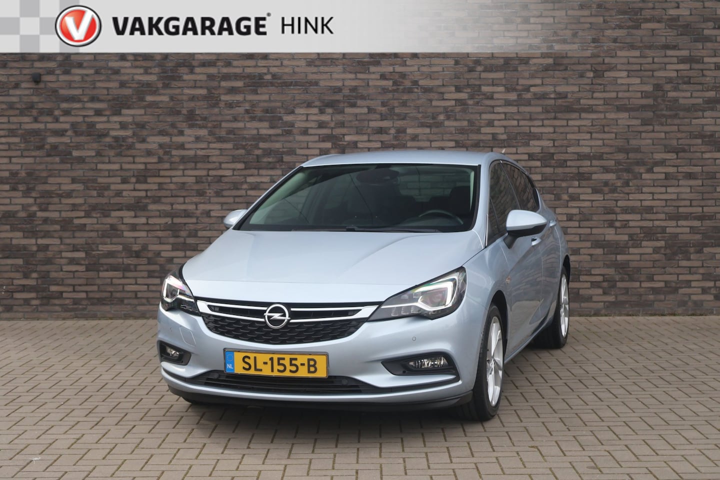 Opel Astra - 1.4 Innovation 1.4 Innovation - AutoWereld.nl