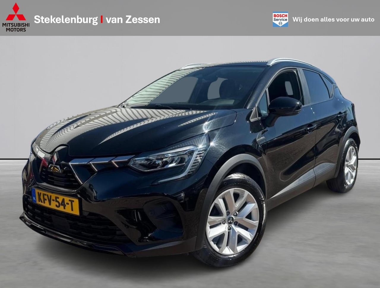 Mitsubishi ASX - 1.0 MPI Turbo Intense 1.0 MPI Turbo Intense - AutoWereld.nl