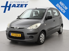 Hyundai i10 - 1.1 ACTIVE COOL + AIRCO | ELEKTRISCHE RAMEN VOOR