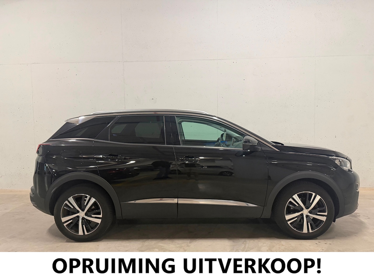 Peugeot 3008 - 1.2 Aut. Navi Apple Car Play Camera Cruise C. Trekhaak - AutoWereld.nl